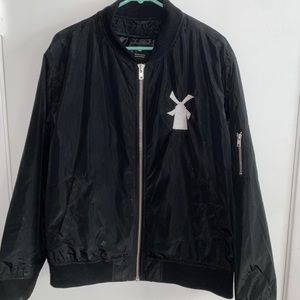 Dutch Bros exclusive Bomber Jacket